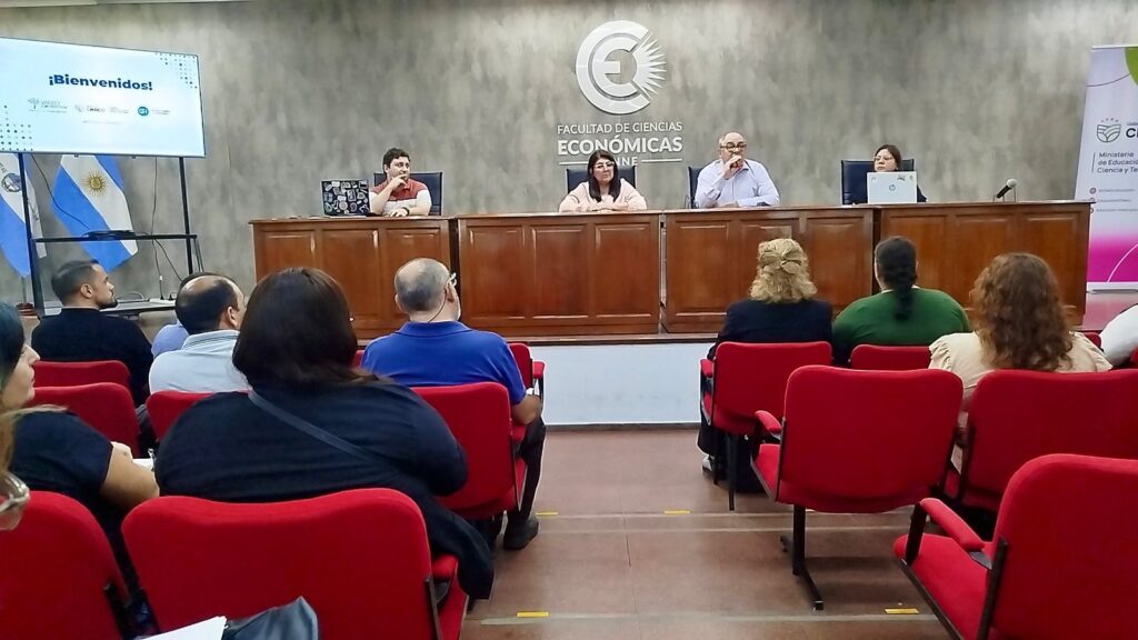 Educación Impulsa el Liderazgo en Escuelas Secundarias: 400 Instituciones Chaqueñas se Benefician con el Programa PLIE 2026