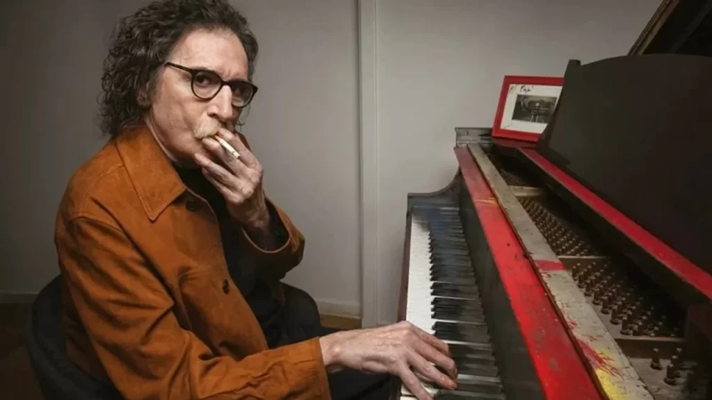 Charly García fue dado de alta tras la cirugía de riñón a la que fue sometido la semana pasada