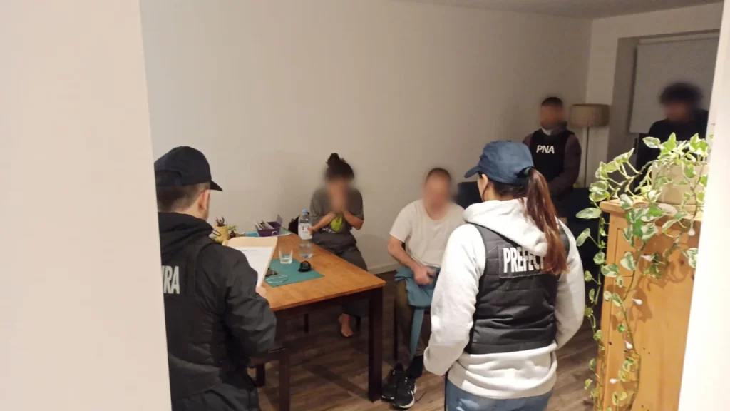 Megaoperativo internacional contra la explotación sexual de niños, niñas y adolescentes: 84 detenidos