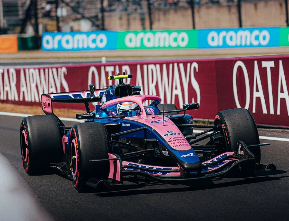 Colapinto dice presente en el Gran Premio de Miami, luego de su histórica exhibición en la Argentina