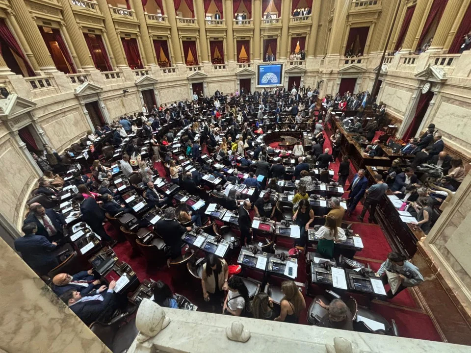 Diputados: comienza el tratamiento de la Ley de Hojarasca