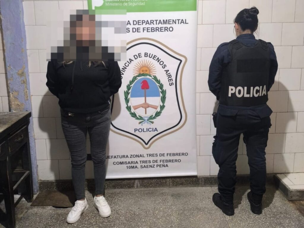 Cayó en Buenos Aires la falsa médica de Sáenz Peña: Tras una intensa búsqueda fue detenida en 3 de Febrero