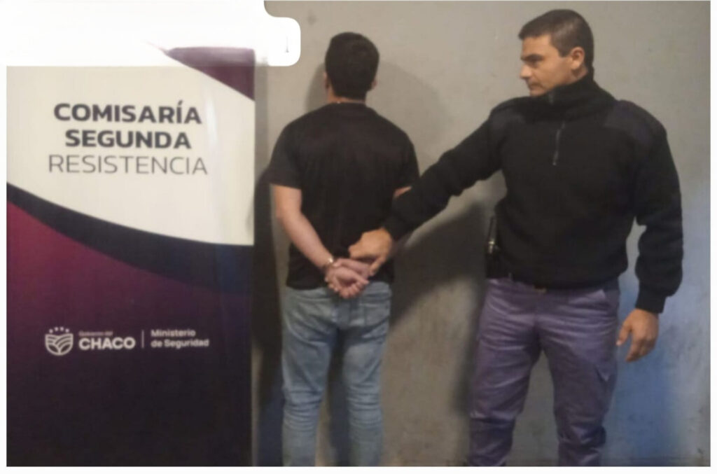 Inseguridad en Resistencia: Detuvieron a un joven tras una seguidilla de robos a comercios