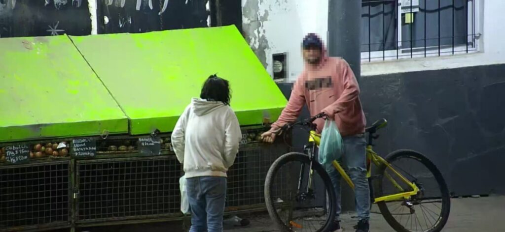 Resistencia: Videovigilancia y rapidez Policial frustraron un robo en una carnicería