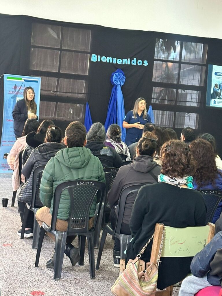 Prevención en Resistencia: Policía del Chaco realiza charlas de concientización sobre bullying en escuelas