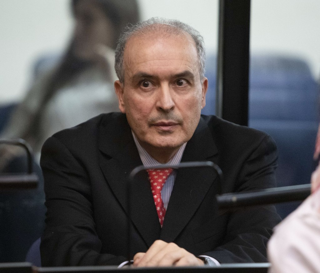 Cuadernos: José López dijo que nunca integró una asociación ilícita y despegó a Cristina Kirchner