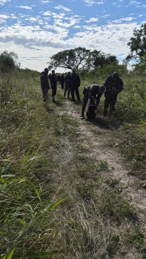 Búsqueda de Axel González: secuestran un elemento clave y amplían el operativo de rastrillaje en Fontana