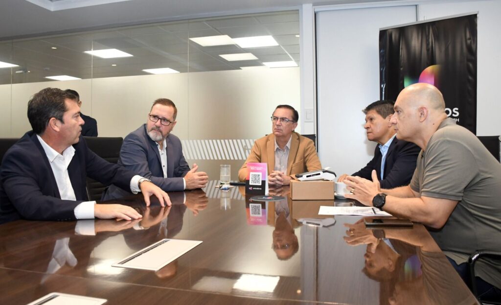 Comercios chaqueños accederán a mas beneficios y herramientas digitales a través de Unicobros