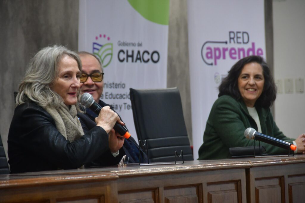 Red Aprende: Cerca de 45.000 docentes participan de capacitaciones innovadoras en toda la provincia