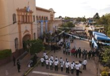 Villa Ángela celebra 116 años de historia, identidad y crecimiento