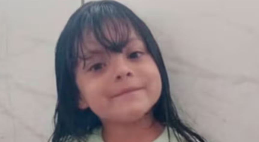 Afirman que habrían detectado en Venezuela a una niña de 5 años que desapareció en Santa Fe