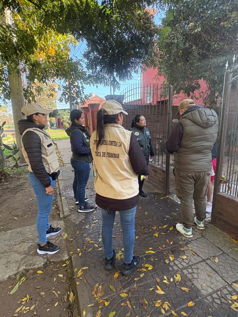 Resistencia: intensifican el protocolo de búsqueda para dar con el paradero de Mario Carlos Ortiz