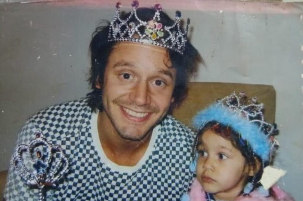 El desolador mensaje de Benjamín Vicuña por los 20 años de su hija Blanca: “Ya lloré, morí y renací”