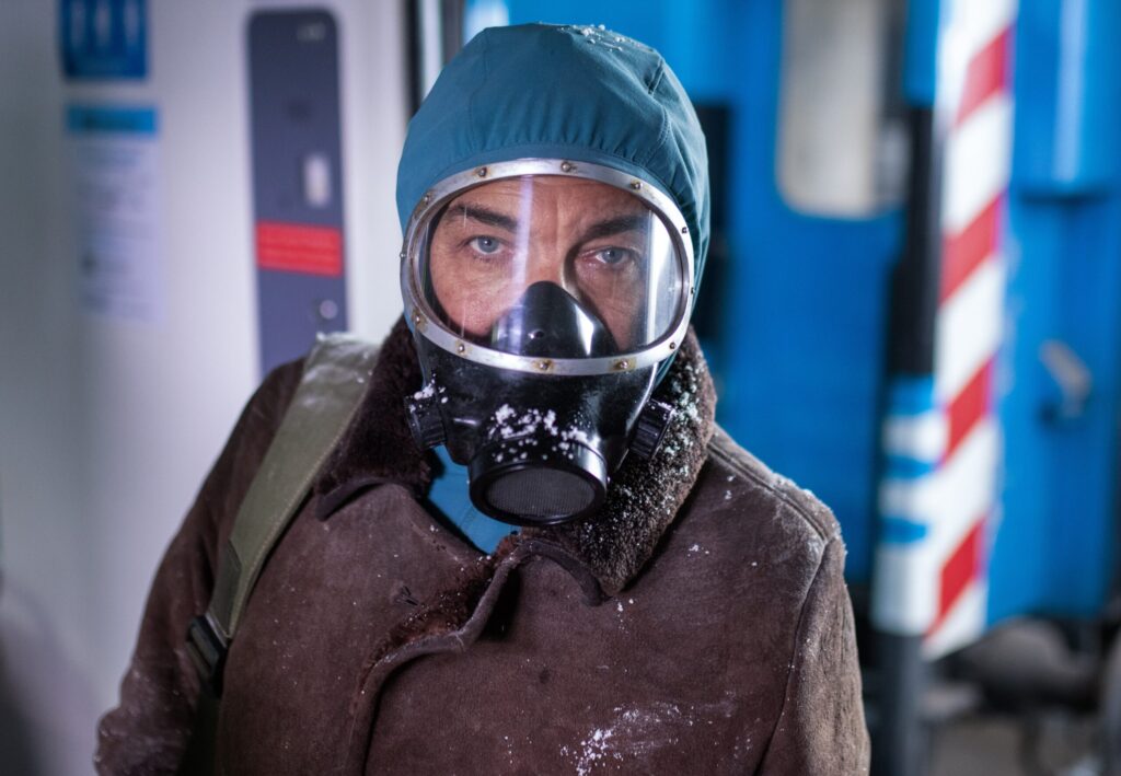 Ricardo Darín adelantó detalles de la nueva temporada de El Eternauta: “Va a pasar de todo”