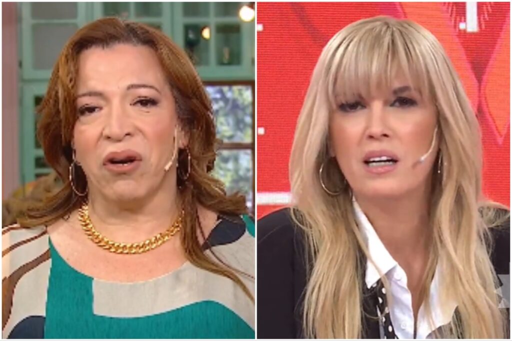 Lizy Tagliani accionará penalmente contra Viviana Canosa: “El daño fue mucho”