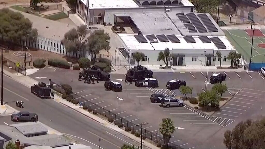 EE. UU.: al menos cinco personas murieron en un tiroteo en el Centro Islámico de San Diego; consideran el caso un “crimen de odio”