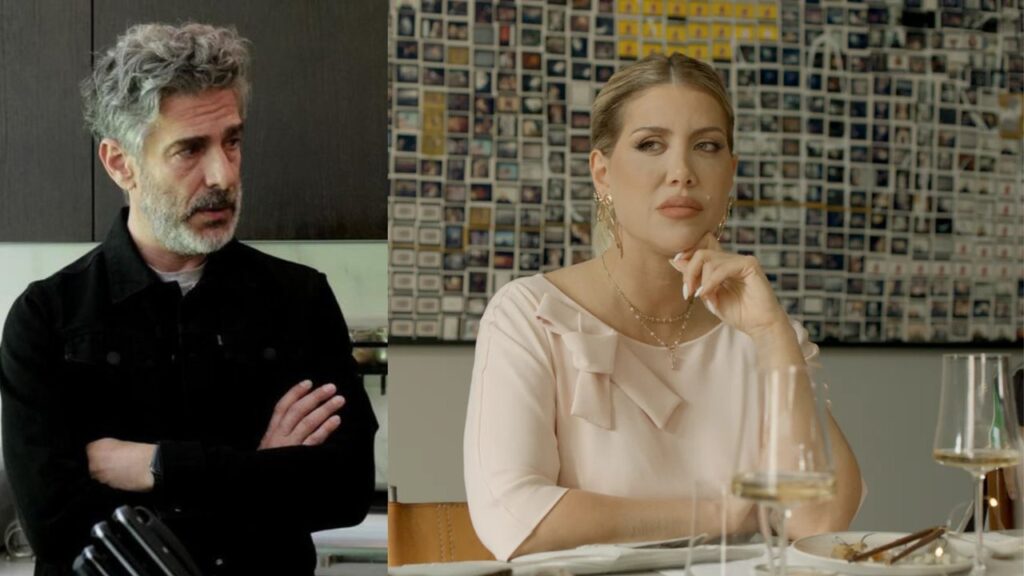 Leo Sbaraglia trabajaría con Wanda Nara: “Tendríamos el elenco armado”