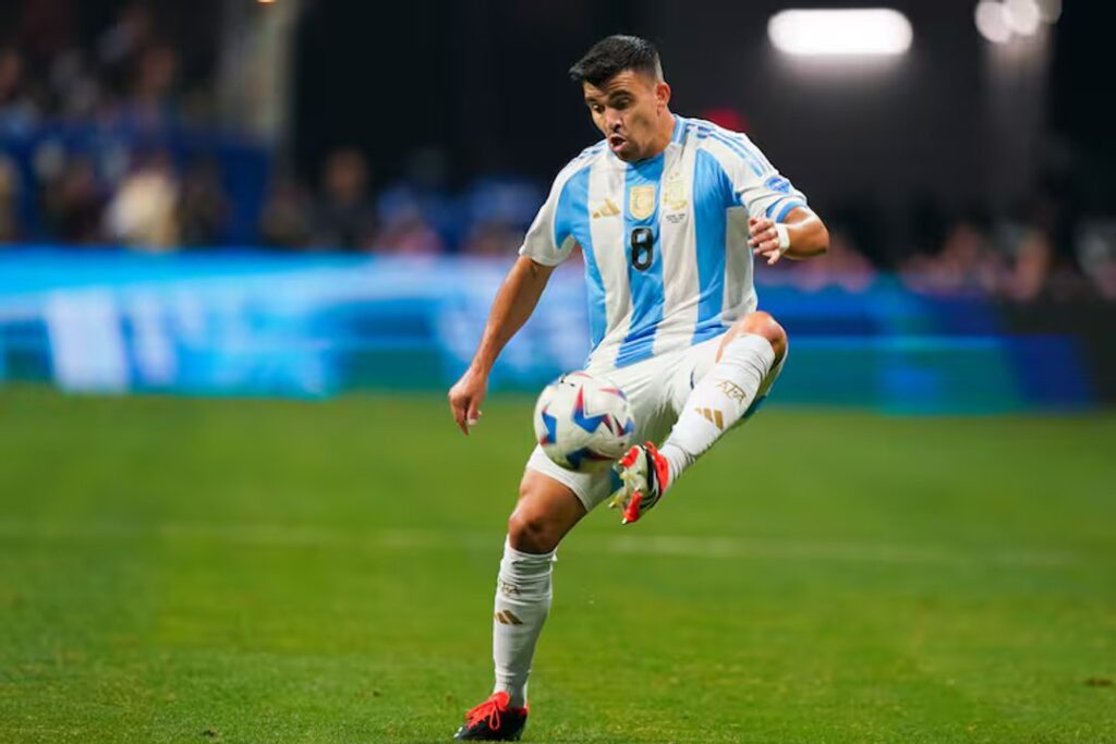 El “Huevo” Acuña y Mastantuono, los grandes ausentes en la lista argentina para el Mundial 2026