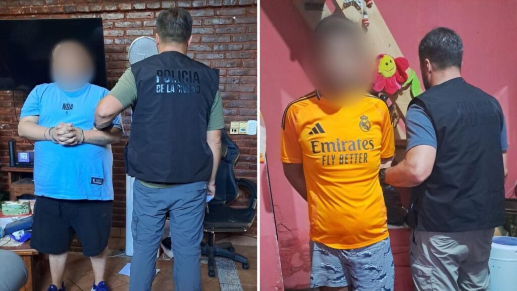 Salió en libertad en enero y volvió a ser detenido por robar una carnicería