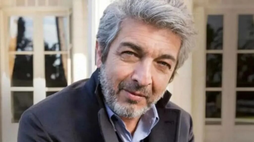 Ricardo Darín sorprendió al defender a Wanda Nara tras la polémica por el Martín Fierro