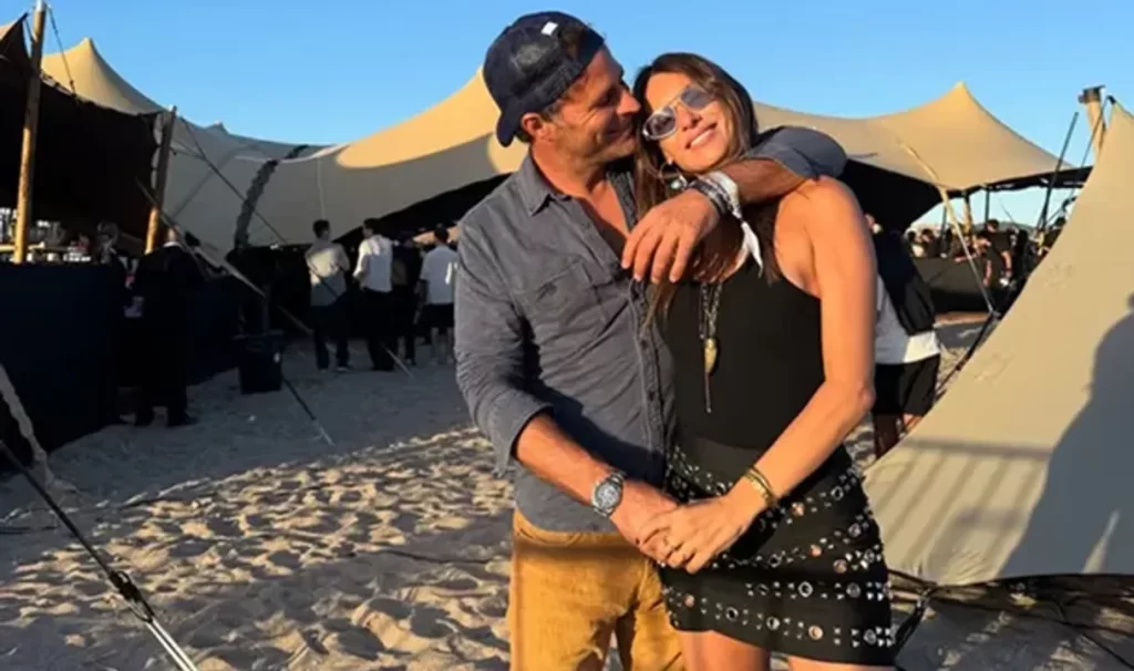 “Me separé”: el mensaje de Pampita que confirmó su ruptura con Martín Pepa y el impensado motivo