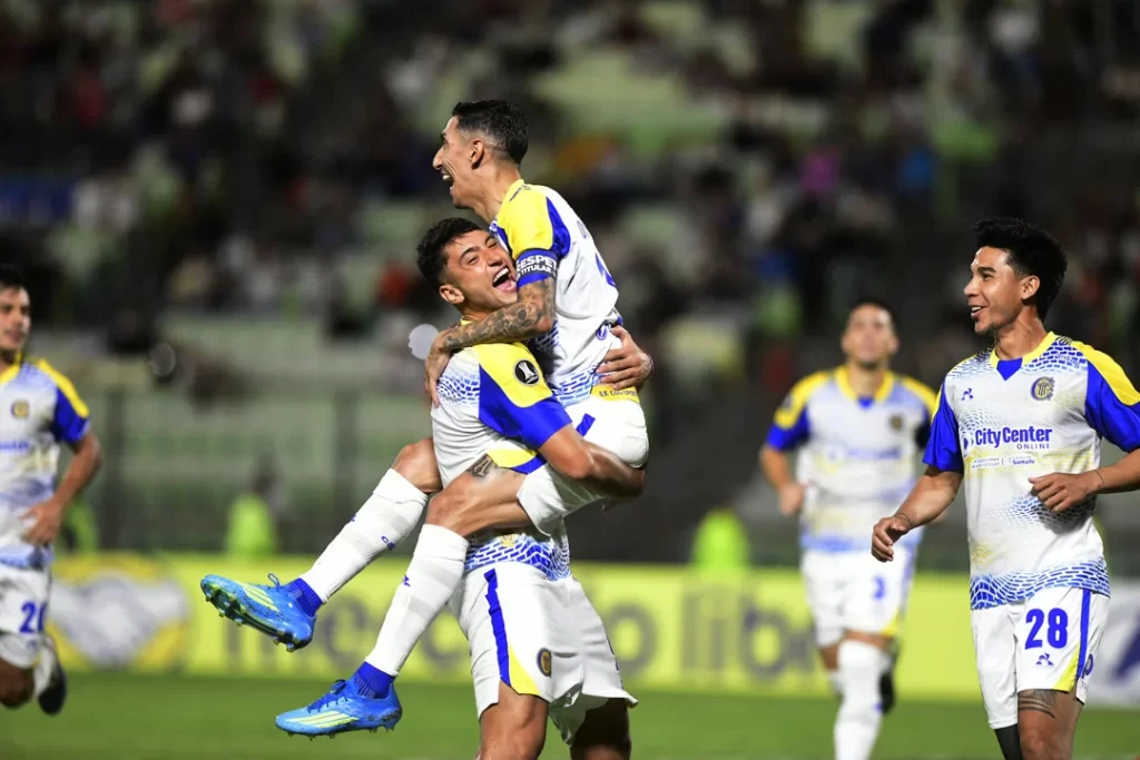 Copa Libertadores: Rosario Central recibe a Libertad de Paraguay, en busca de la clasificación a octavos de final
