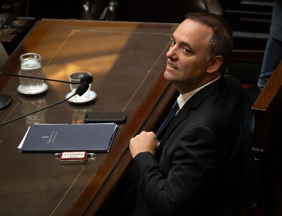 Caso Adorni: continúan las investigaciones por enriquecimiento ilícito
