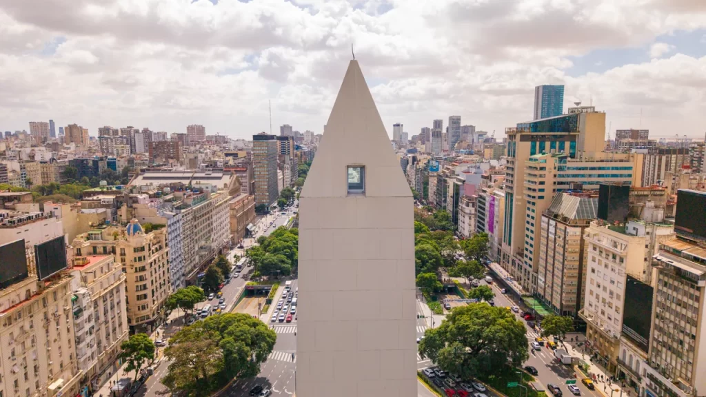 Mirador del Obelisco: cómo subir y cuánto cuestan las entradas