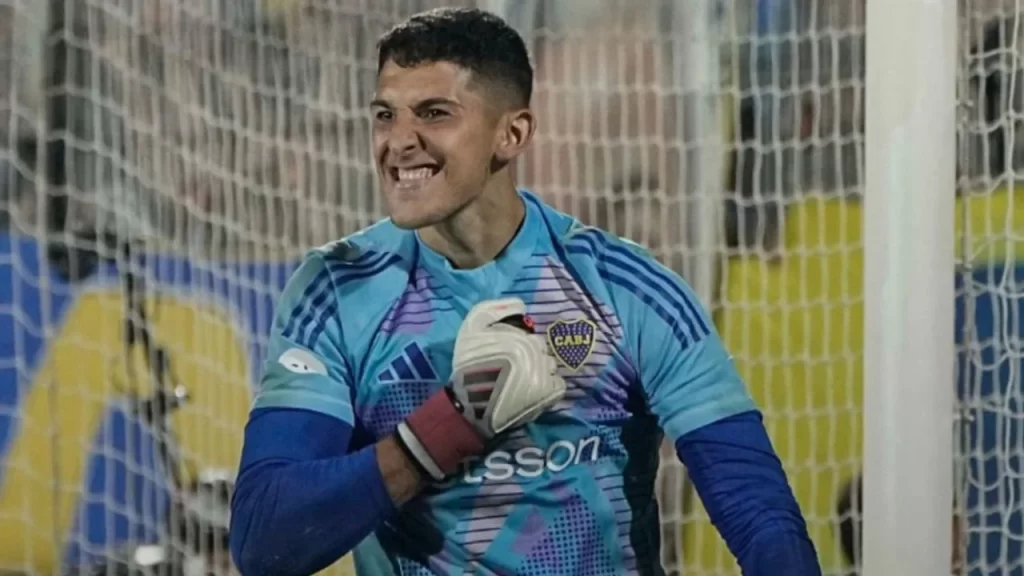 Alivio en Boca: se descartó una lesión de gravedad de Leandro Brey tras el golpe en Ecuador