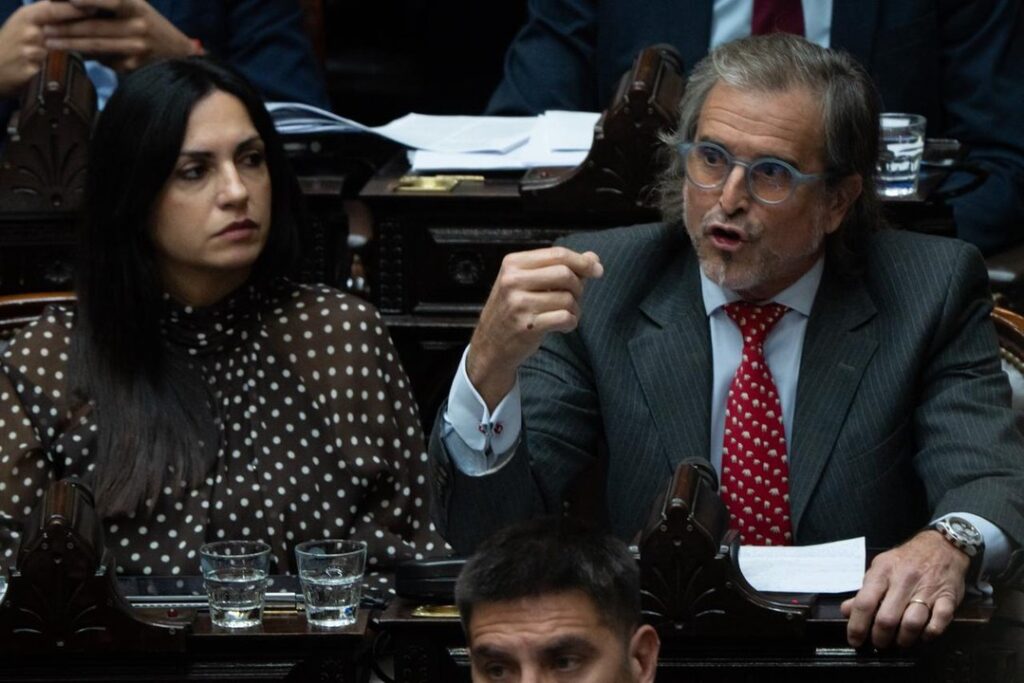 El oficialismo logró aprobar la Ley Hojarasca en Diputados