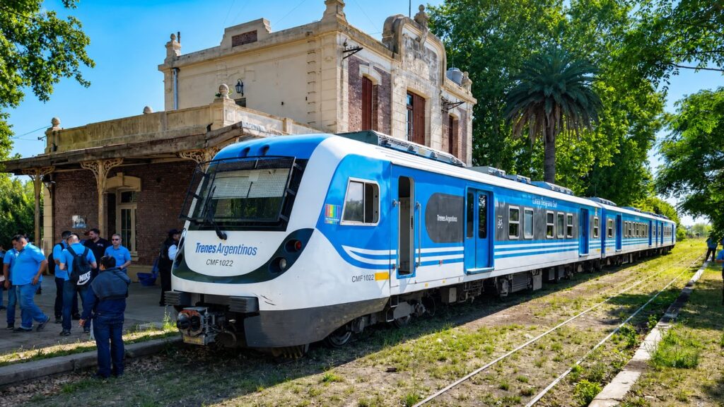 Escapadas en tren a pueblos bonaerenses de tradición criolla por $2.500 para festejar el finde patrio XL