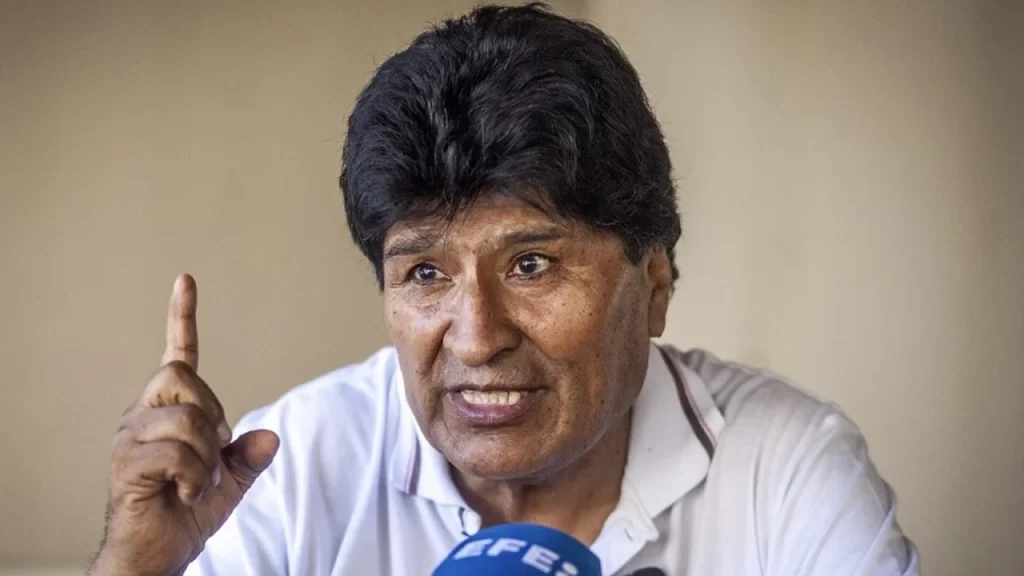 Bolivia: la Justicia declara en rebeldía a Evo Morales y ordena su captura por caso de trata de personas