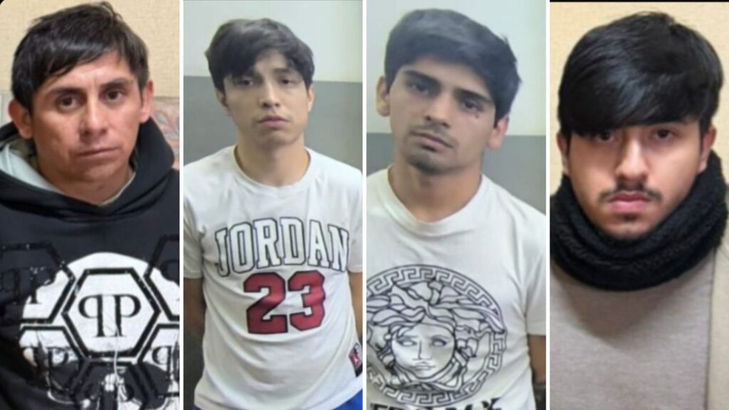 Cayó la banda de delincuentes que le robó al tenista Juan Martín Del Potro