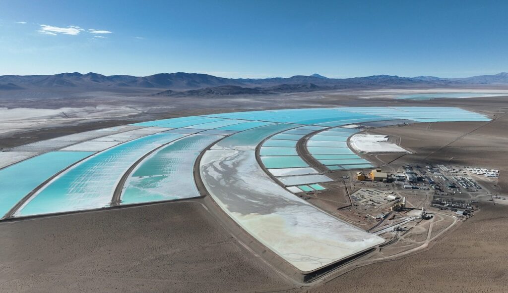Nuevo RIGI en Jujuy: inyectará US$ 1.200 millones en obras de explotación del litio