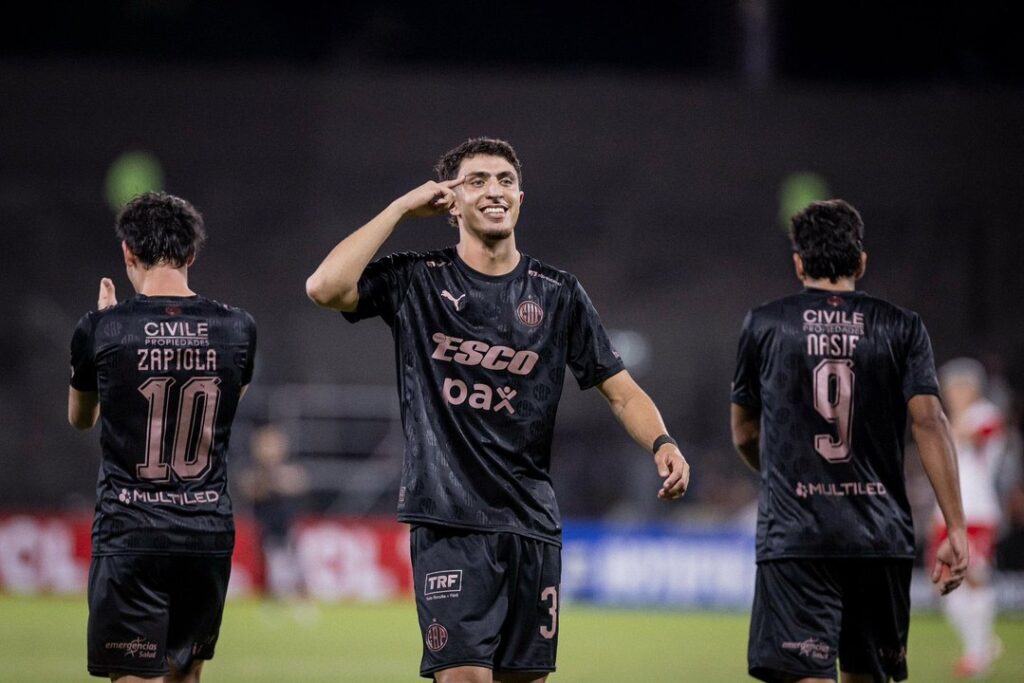 Platense visita a Corinthians, en busca de una histórica clasificación en la Copa Libertadores