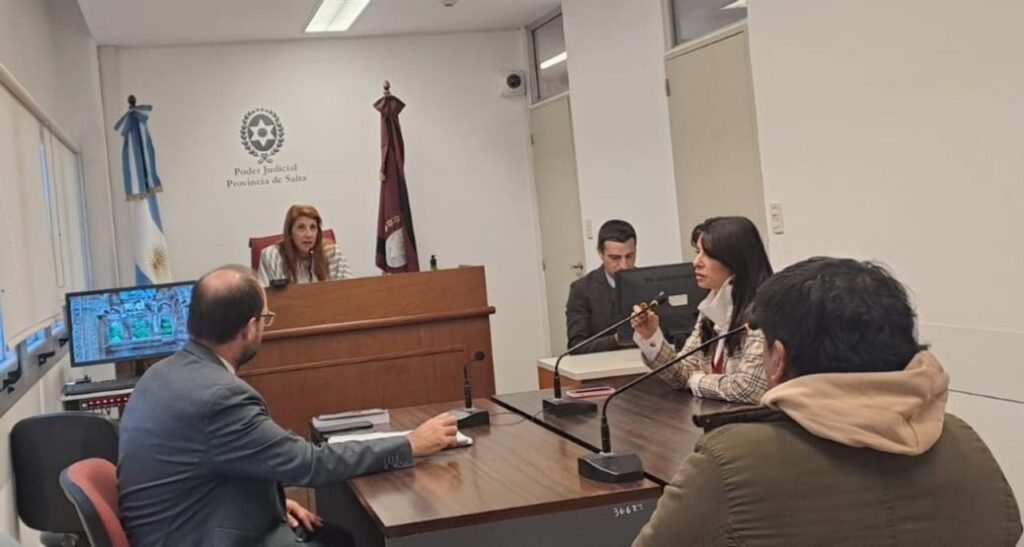 Condenaron a un hombre por abusar de la hermana adolescente de su ex pareja en Salta