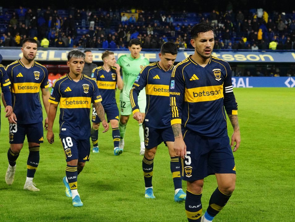 Boca recibe a la Universidad Católica de Chile, con la obligación de ganar para avanzar en la Copa Libertadores