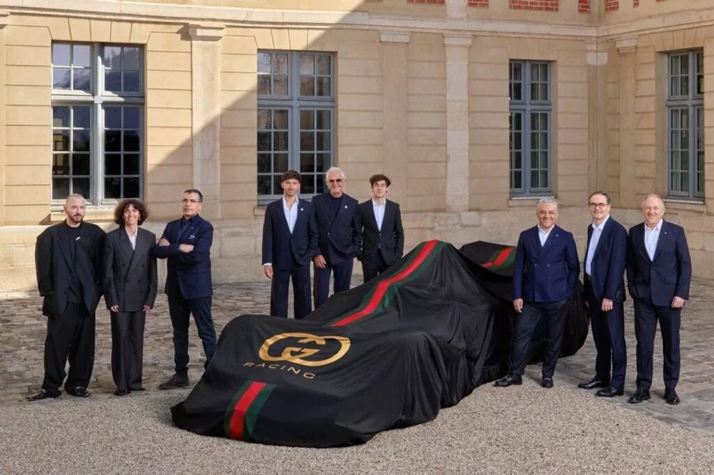Alpine apuesta al lujo: la exclusiva marca italiana que ahora será sponsor del equipo de Fórmula 1