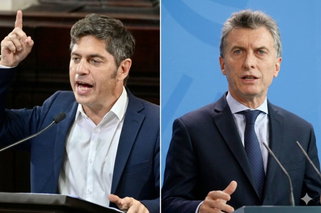¡De no creer!: Cositorto está cuarto en una encuesta presidencial que lideran Kicillof y Mauricio Macri