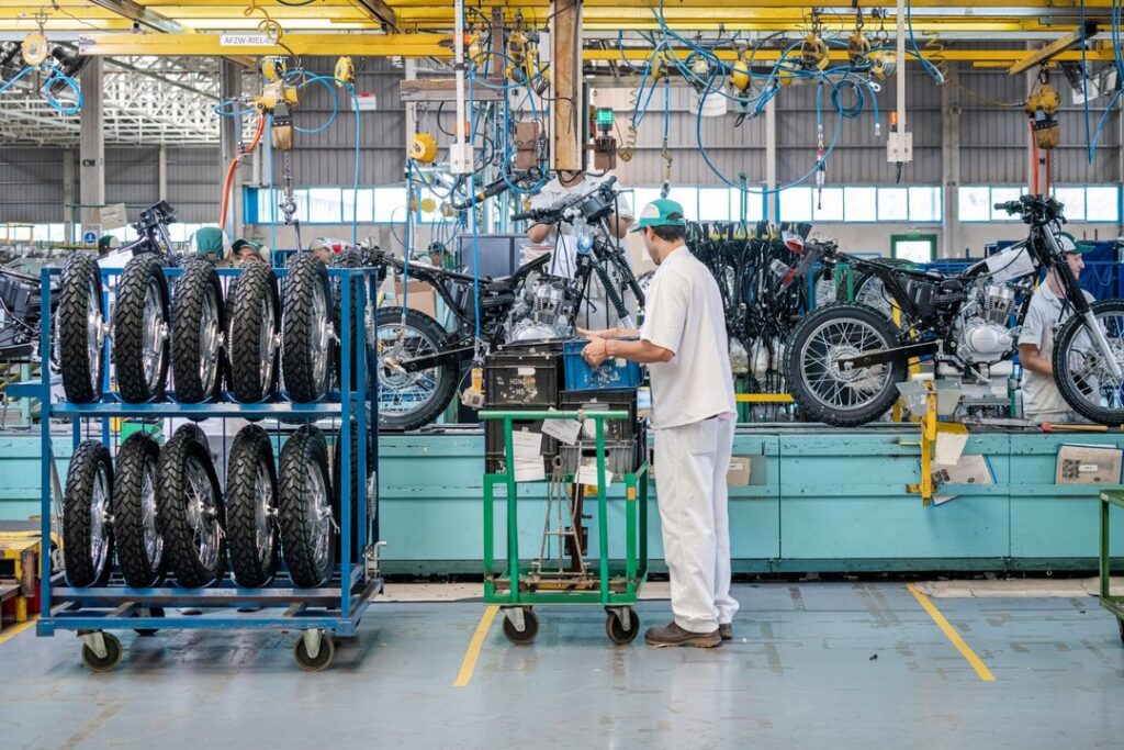 Boom de las dos ruedas: el sector de las motos proyecta un año récord y roza el millón de unidades