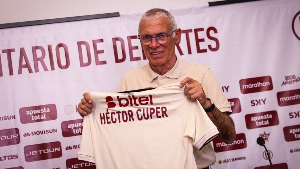 Héctor Cúper volverá a dirigir en Sudamérica tras 29 años