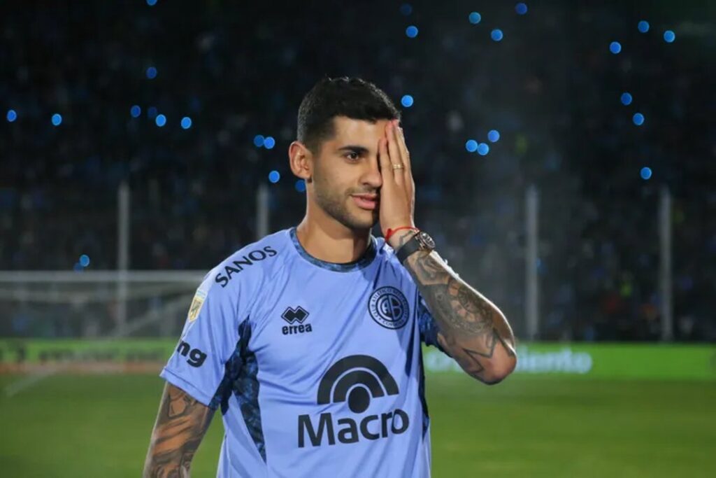 El mensaje del “Cuti” Romero que revoluciona a todo Belgrano antes de la final
