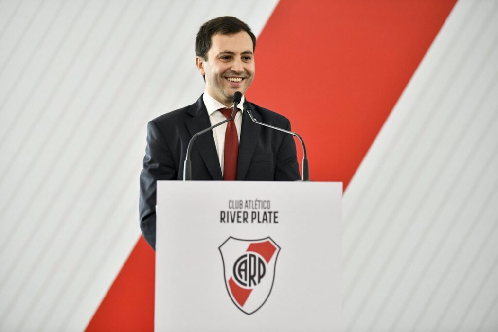 Stéfano Di Carlo calentó la previa ante Rosario Central y pidió “guardia alta” en River