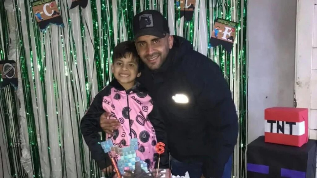 Rechazaron el sobreseimiento del policía acusado de matar a Thiago Correa
