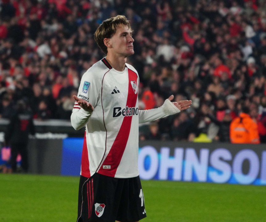 River recibe a Bragantino, con el objetivo de asegurarse un lugar en los octavos de final de la Copa Sudamericana