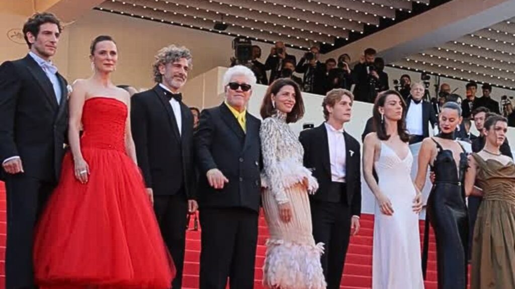 Entre inconvenientes y con “caos”: el estreno de la película protagonizada por Leonardo Sbaraglia en Cannes