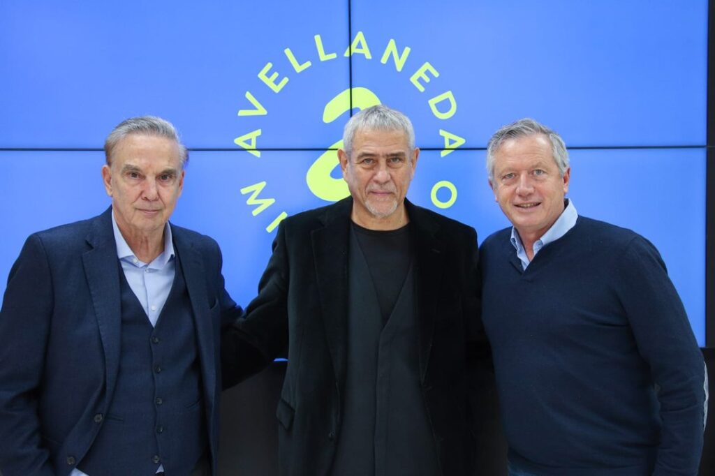 Pichetto se reunió con uno de los principales aliados políticos de Kicillof