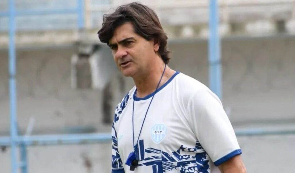 Rubén Forestello volverá a dirigir en Primera División tras siete años