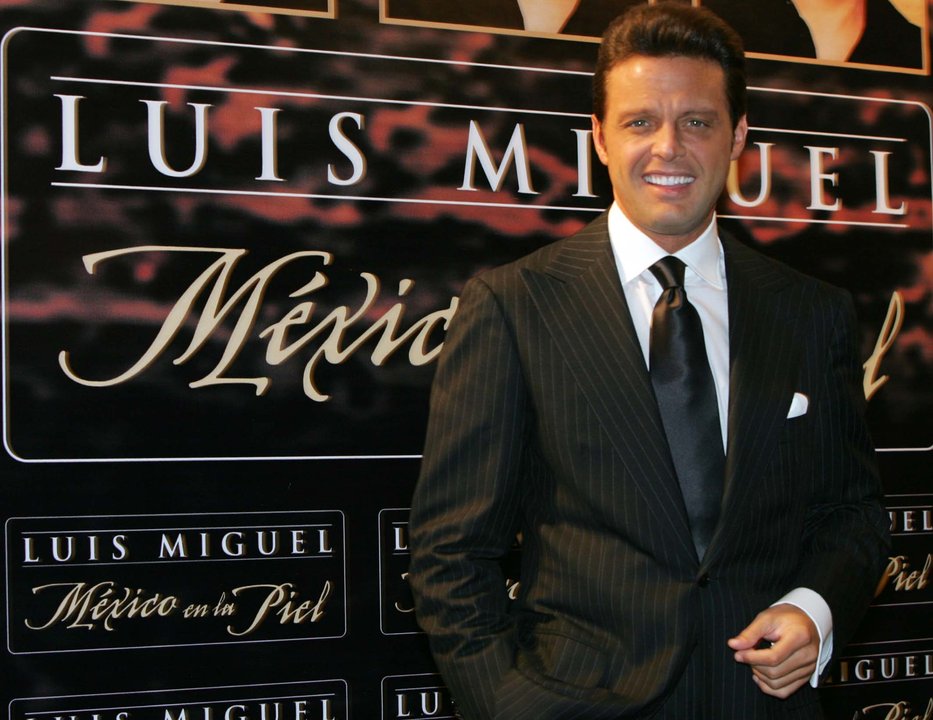Desmienten internación de Luis Miguel