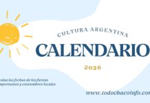 ¡Martes 28 de julio! Día de la Gendarmería Nacional, el psicomotricista, Manu Ginóbili y Colonia Delicia de aniversario